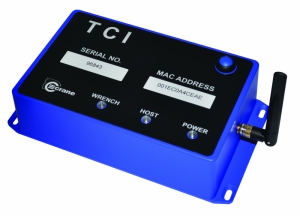 Crane Electronics TCI Lineside Kablosuz Data Toplama Modülü