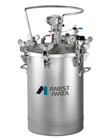 Anest Iwata Pressure Tanks