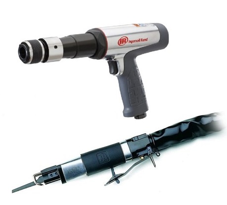 Specialty Air Tools and Air Hammers