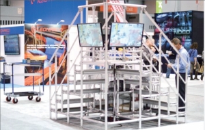 Modüler Platform ve Merdiven Uygulamaları