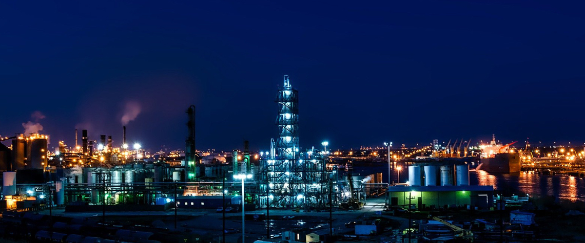 Refining, Petrochemical, Energy - Industry Solutions